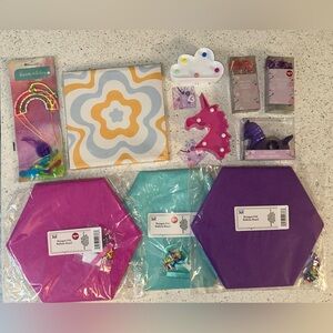 Girly Room Decor Bundle